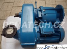 Elektromotor s převodovkou BONFIGLIOLI, M 160 F2P