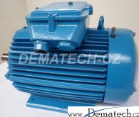 Elektromotor MEZ F180L04339