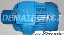 Elektromotor MEZ, F225 M04 00