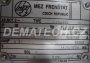 Elektromotor MEZ, F 250 M04 18
