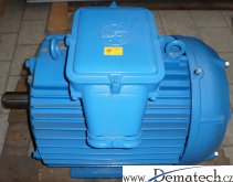 Elektromotor MEZ, F 280S06100