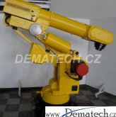 6-osý průmyslový robot FANUC S-420FD