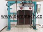 Podávací zařízení (hydraulická plošina, vakuový podavač) Robert Nybland