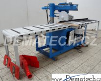 Hydraulická zkracovací ramenová pila KPH TOS