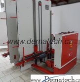 Štosovací automat SCHIEPE  SA 1-8/ 2