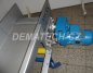 Pásový dopravník korytový D-PZ 500x42300
