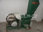 Kladívkový drtič Helmut Fritz SRZ 300/300